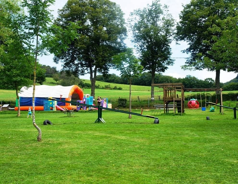 Camping Kohnenhof (EuroParcs Kohnenhof)